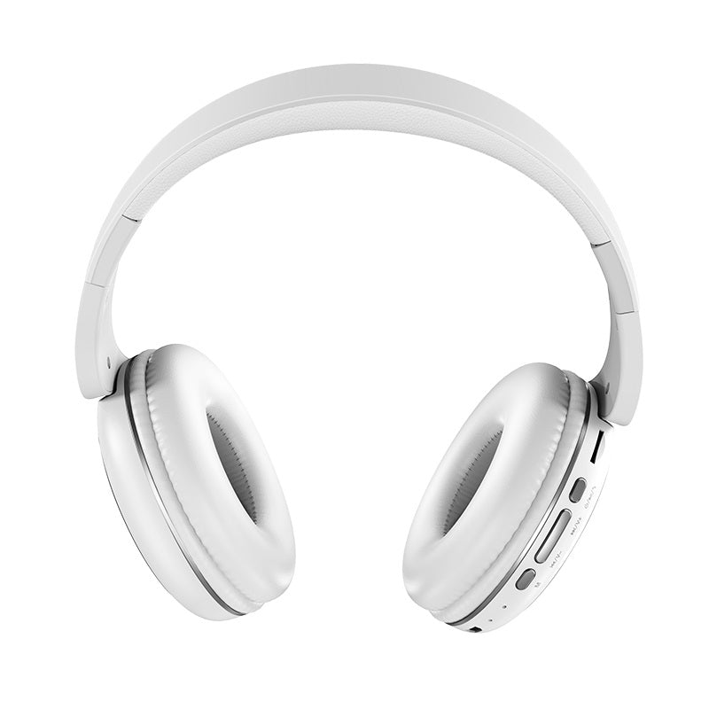 Headphones “W23 Brilliant” wireless and wired with mic