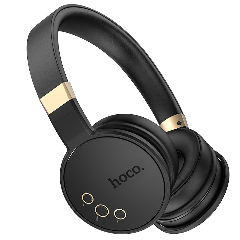 Headphones “W26 Enjoyment” wireless wired