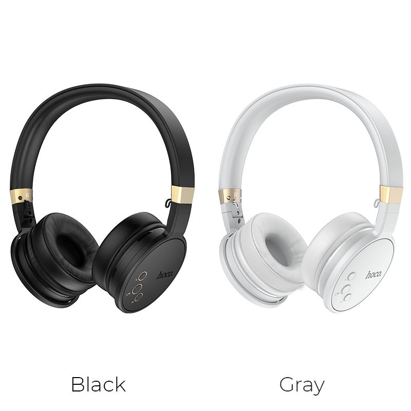 Headphones “W26 Enjoyment” wireless wired