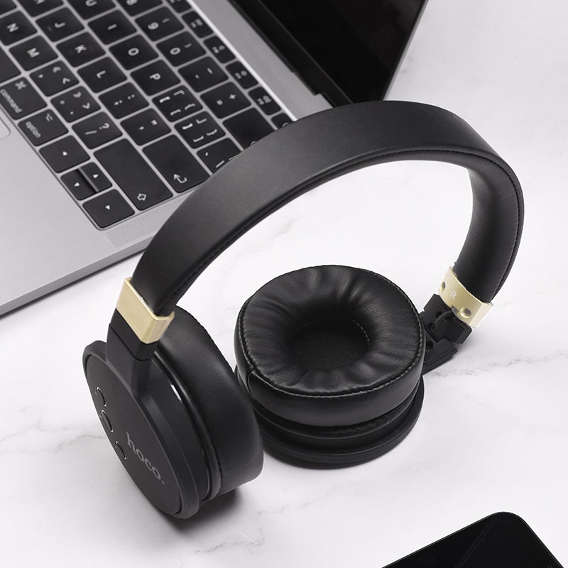 Headphones “W26 Enjoyment” wireless wired