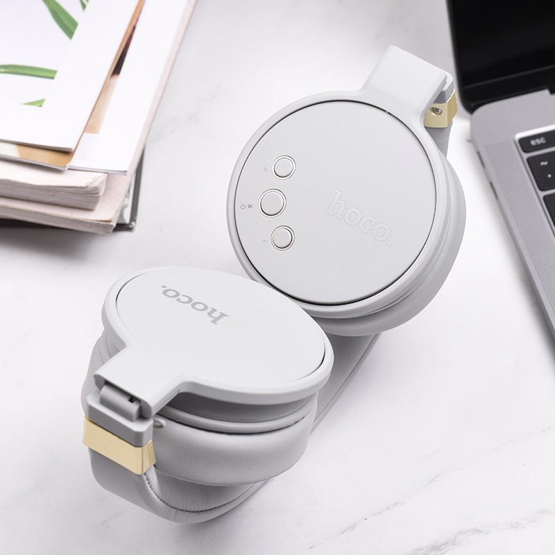 Headphones “W26 Enjoyment” wireless wired