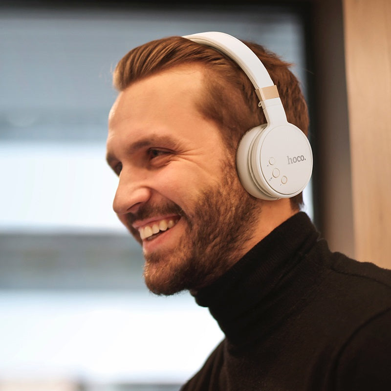 Headphones “W26 Enjoyment” wireless wired