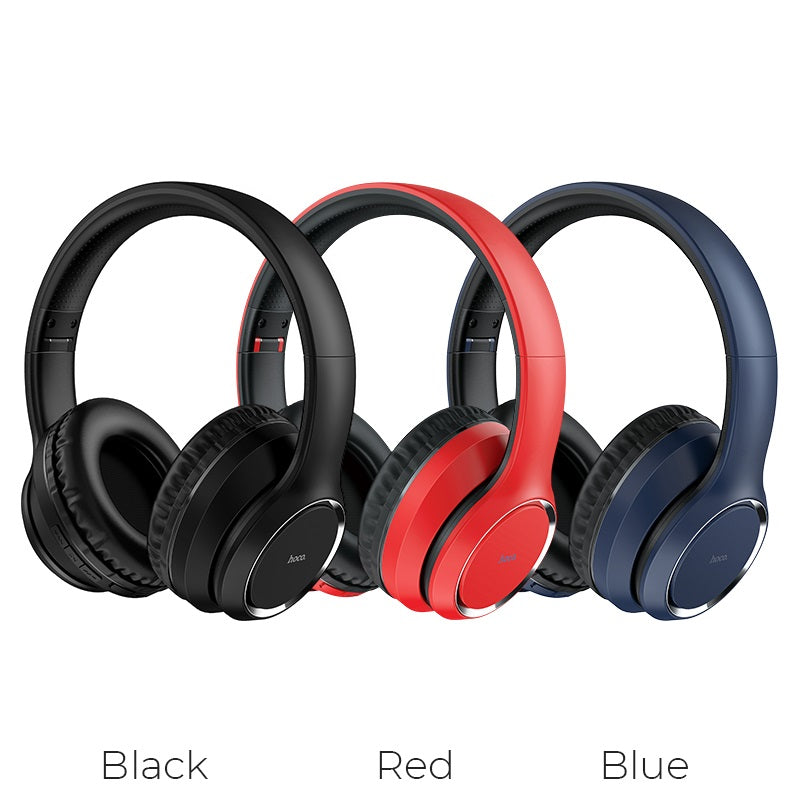 Headphones “W28 Journey” wireless wired