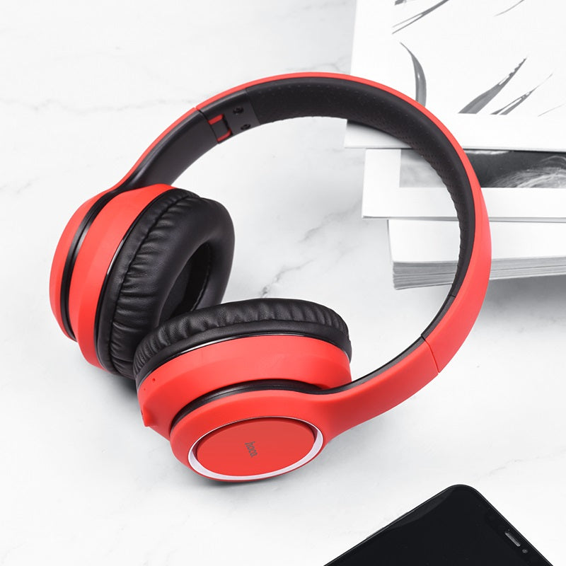 Headphones “W28 Journey” wireless wired