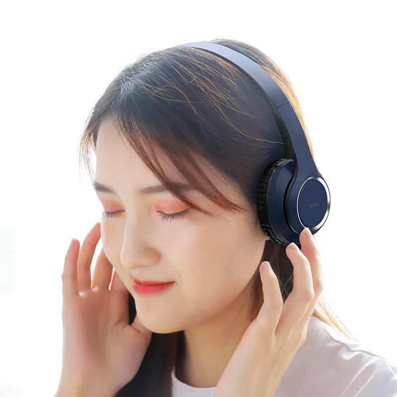 Headphones “W28 Journey” wireless wired