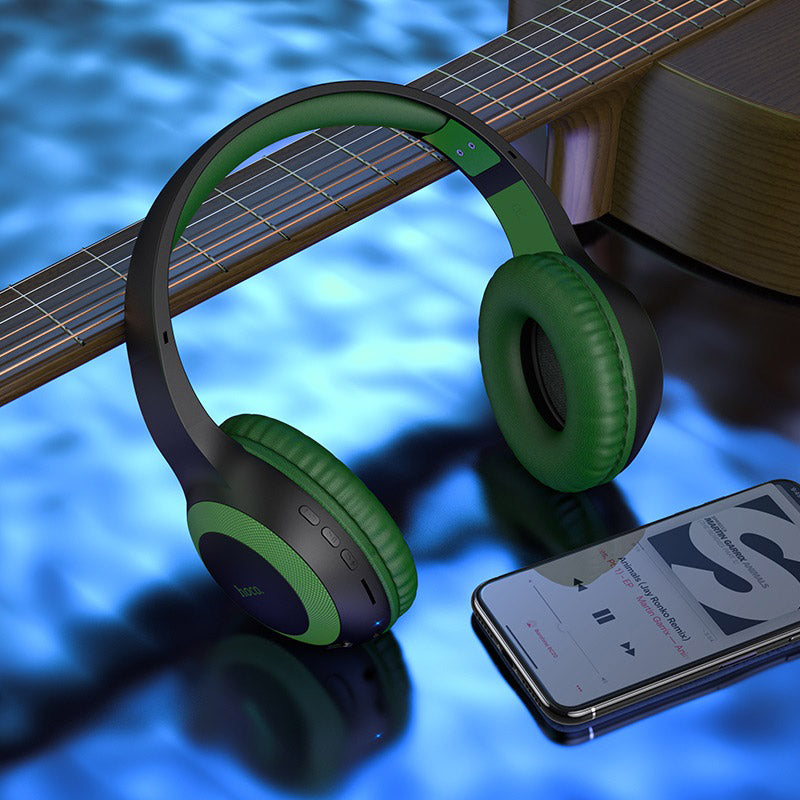 Headphones “W29 Outstanding” wireless wired