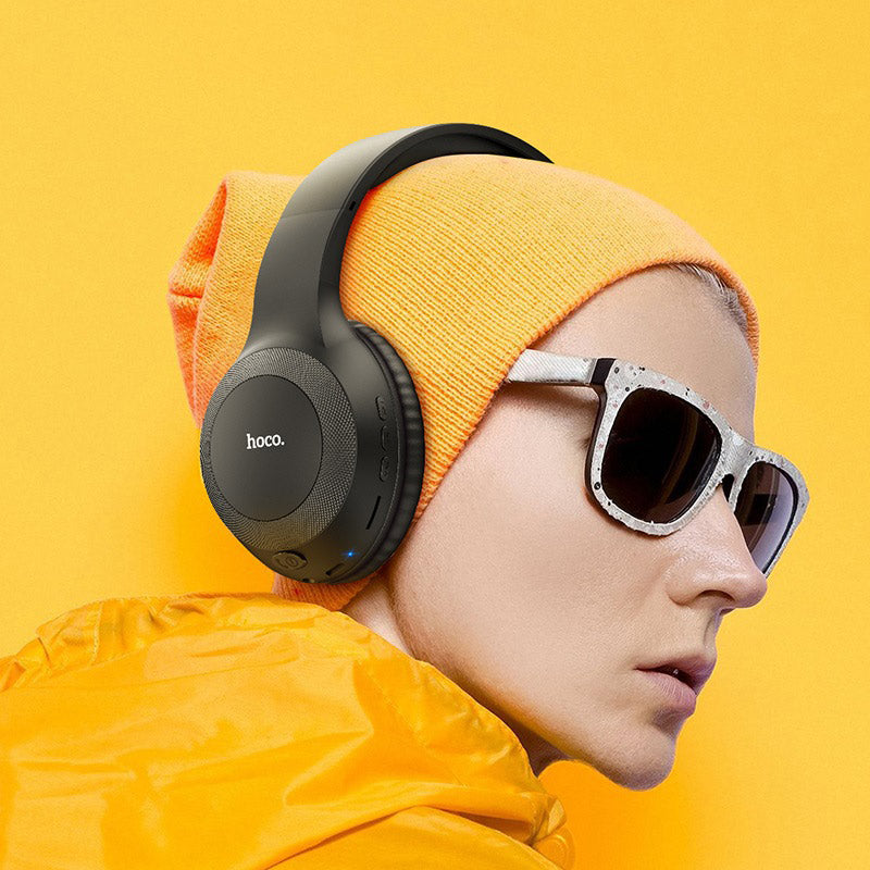 Headphones “W29 Outstanding” wireless wired