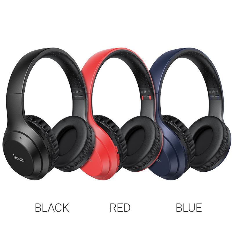 Headphones “W30 Fun move” wireless wired