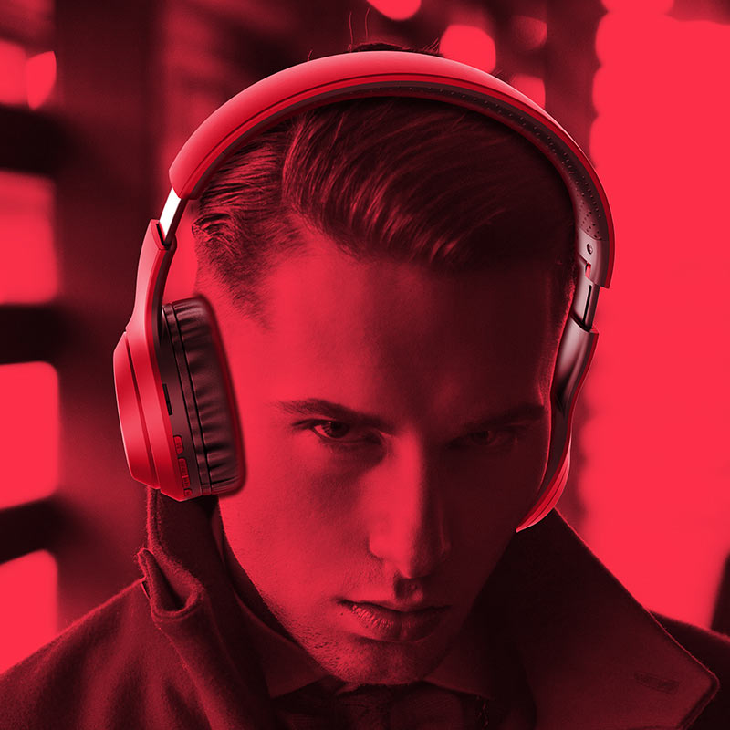 Headphones “W30 Fun move” wireless wired