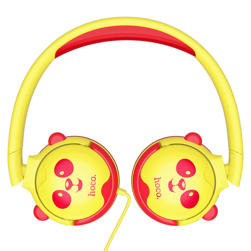 Headphones “W31″ for children