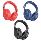 Headphones “W32 Sound magic” wireless wired