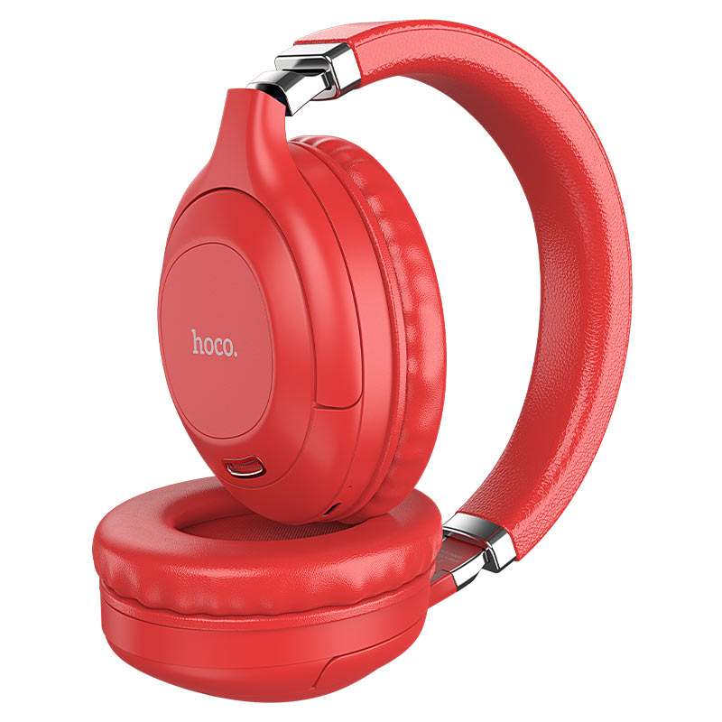Headphones “W32 Sound magic” wireless wired