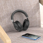 Headphones “W32 Sound magic” wireless wired