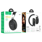 Headphones “W32 Sound magic” wireless wired