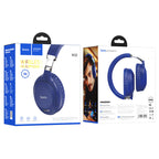 Headphones “W32 Sound magic” wireless wired