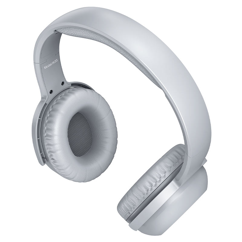 Headphones “W33 Art sount” wireless wired