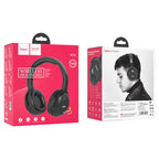 Headphones “W33 Art sount” wireless wired
