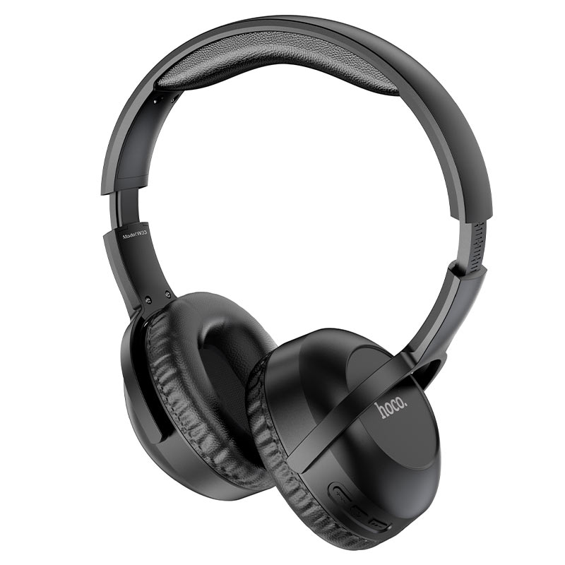 Headphones “W33 Art sount” wireless wired