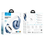 Headphones “W34 Charming” wireless wired