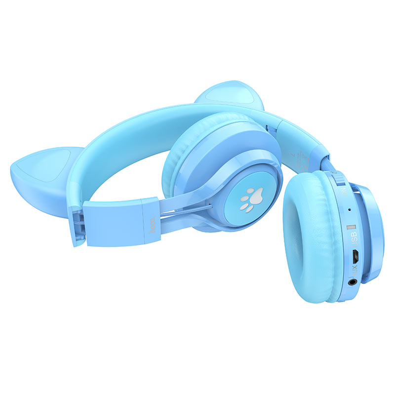 Wireless headphones “W39 Cat ear” for kids