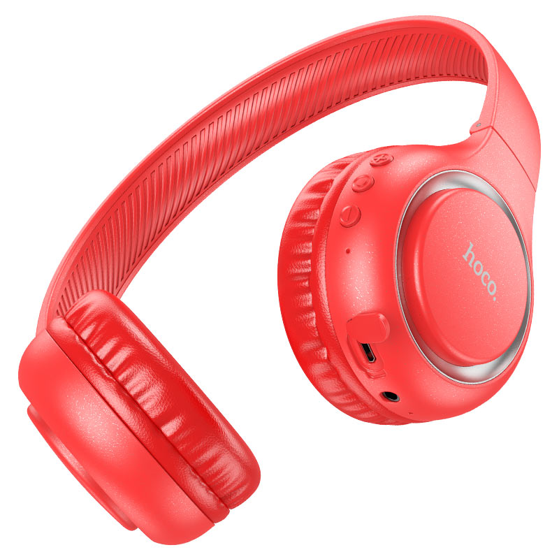 Headphones “W41 Charm” wireless wired