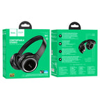 Headphones “W41 Charm” wireless wired