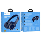 Headphones “W41 Charm” wireless wired