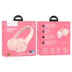 Headphones “W41 Charm” wireless wired