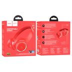 Headphones “W41 Charm” wireless wired