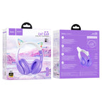 Headphones “W42 Cat Ears” wireless wired