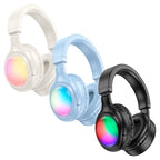Headphones “W48 Focus” wireless wired
