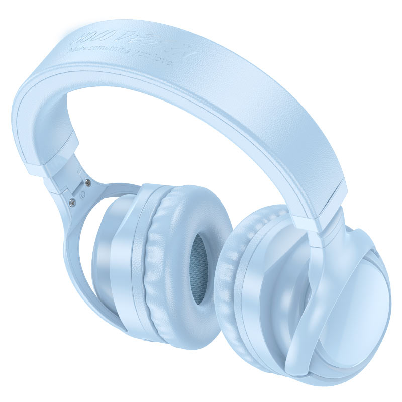Headphones “W48 Focus” wireless wired