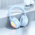 Headphones “W48 Focus” wireless wired