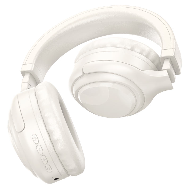Headphones “W48 Focus” wireless wired