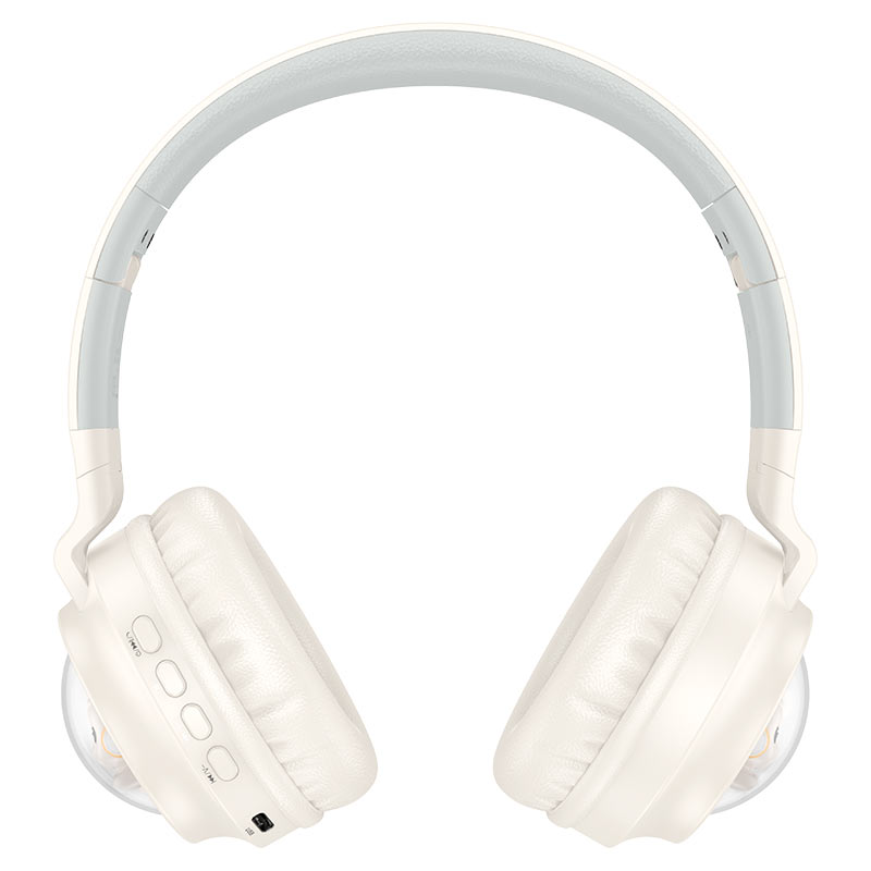 Headphones “W50 Cute fun” wireless wired