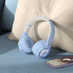 Headphones “W50 Cute fun” wireless wired