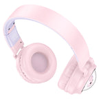 Headphones “W50 Cute fun” wireless wired