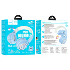 Headphones “W50 Cute fun” wireless wired