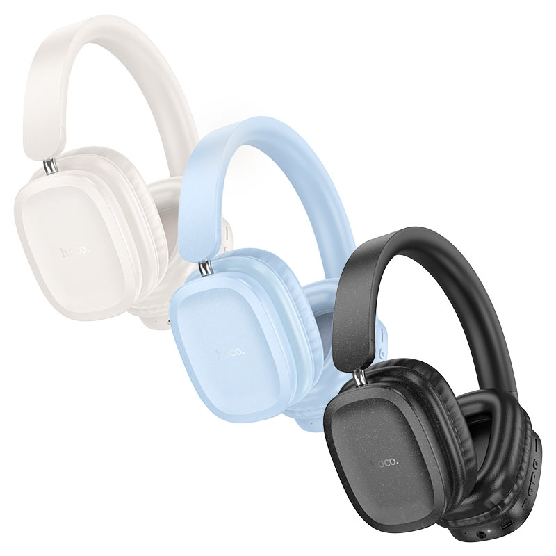 Headphones “W51 Delightful” wireless wired