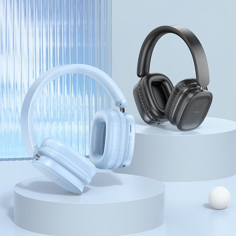 Headphones “W51 Delightful” wireless wired