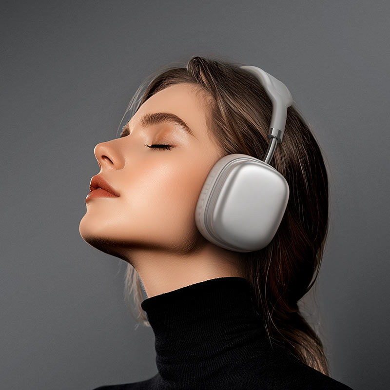 Headphones “W52 Wonderful” wireless and wired