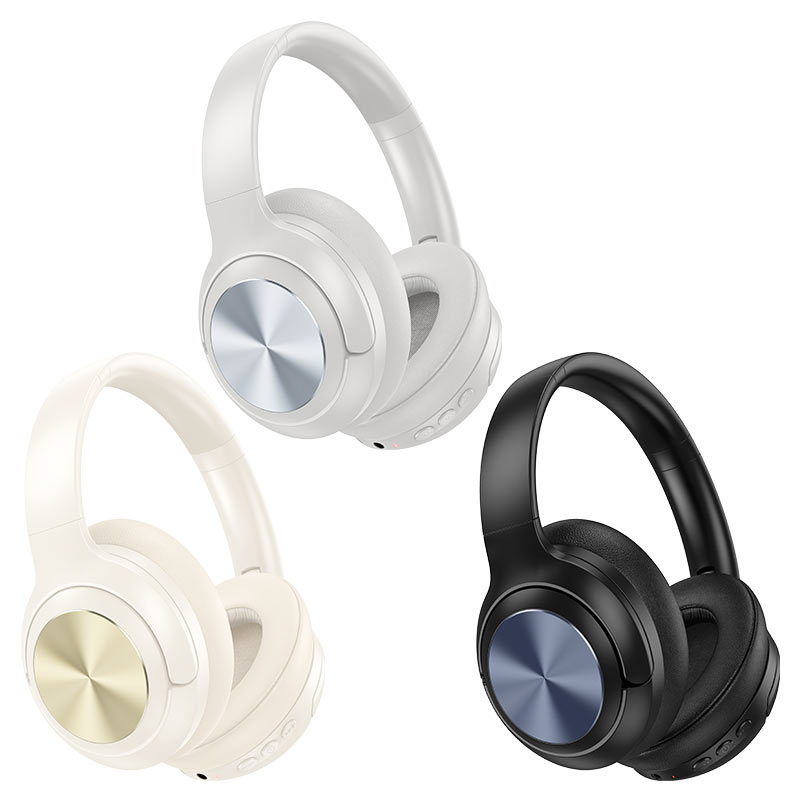 Headphones “W54 Young” ANC wireless and wired