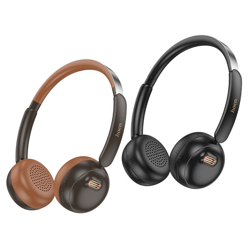 Headphones “W62 Verso” wireless