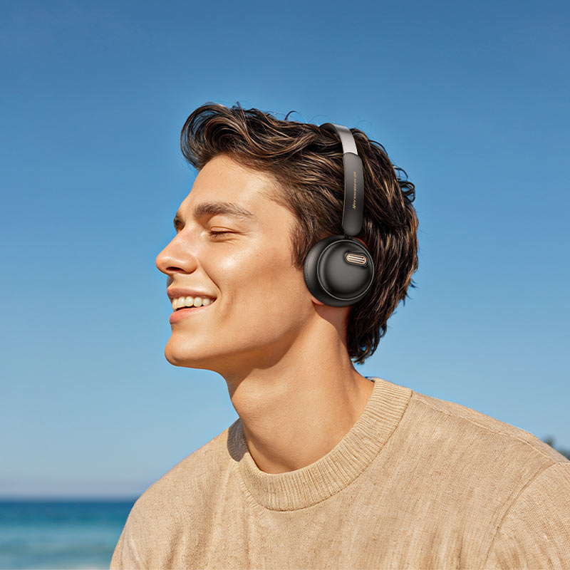 Headphones “W62 Verso” wireless
