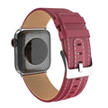 Watchband for Apple Watch series 4 / 3 / 2 / 1 “WB04 Duke series” 40 / 44mm leather