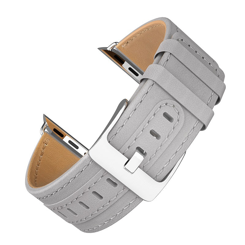 Watchband for Apple Watch series 4 / 3 / 2 / 1 “WB04 Duke series” 40 / 44mm leather