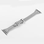 Watchband for Apple Watch series 4 / 3 / 2 / 1 “WB05 Ocean wave” leather
