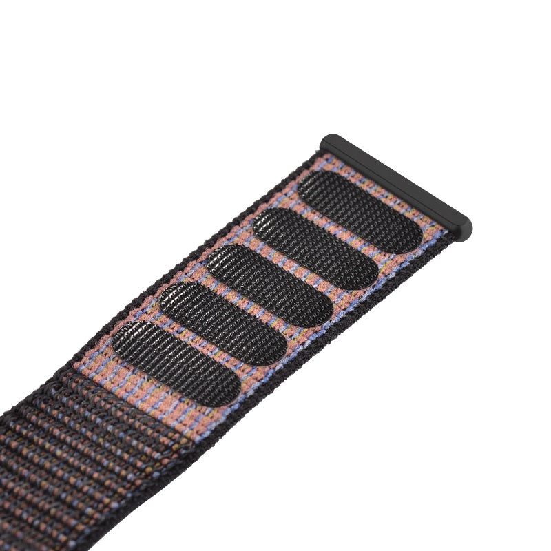 Watchband for Apple Watch series 4 / 3 / 2 / 1 “WB06 Tortuous” nylon