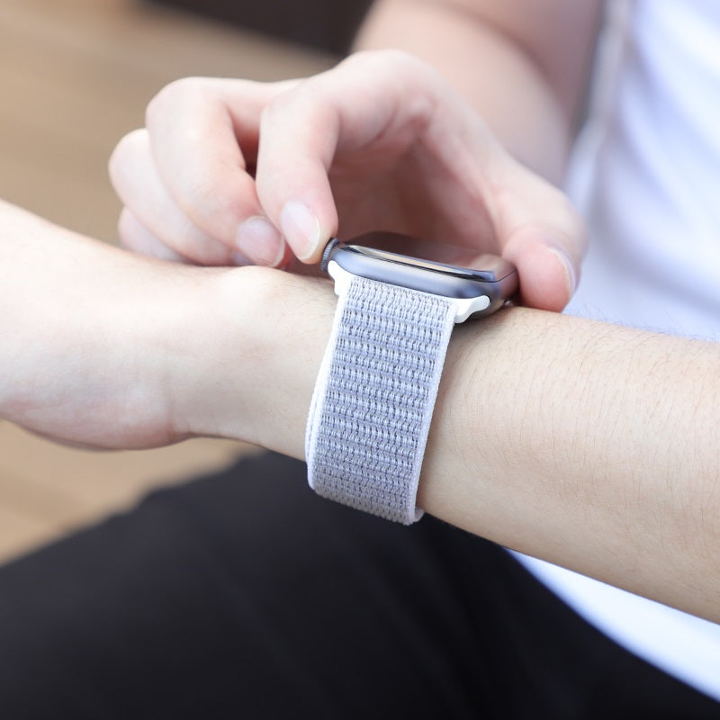 Watchband for Apple Watch series 4 / 3 / 2 / 1 “WB06 Tortuous” nylon
