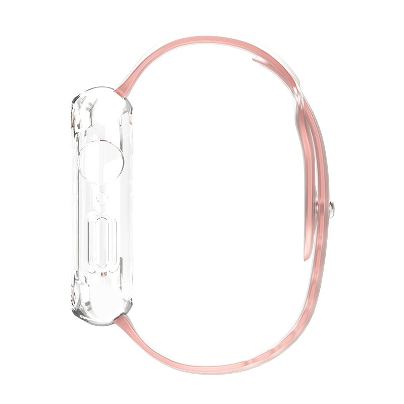 Watchband for Apple Watch series 4 / 3 / 2 / 1  “WB09 Ice crystal” TPU